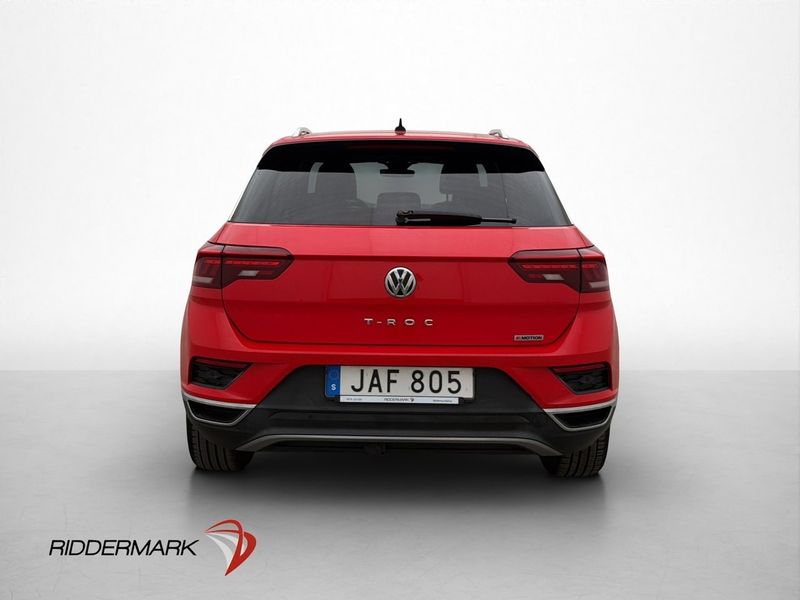 Volkswagen T-Roc bild 6