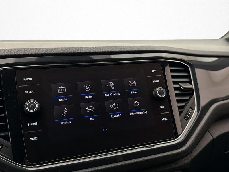 Volkswagen T-Roc bild 17