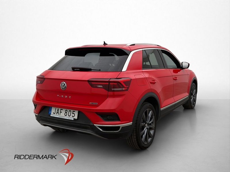 Volkswagen T-Roc bild 8