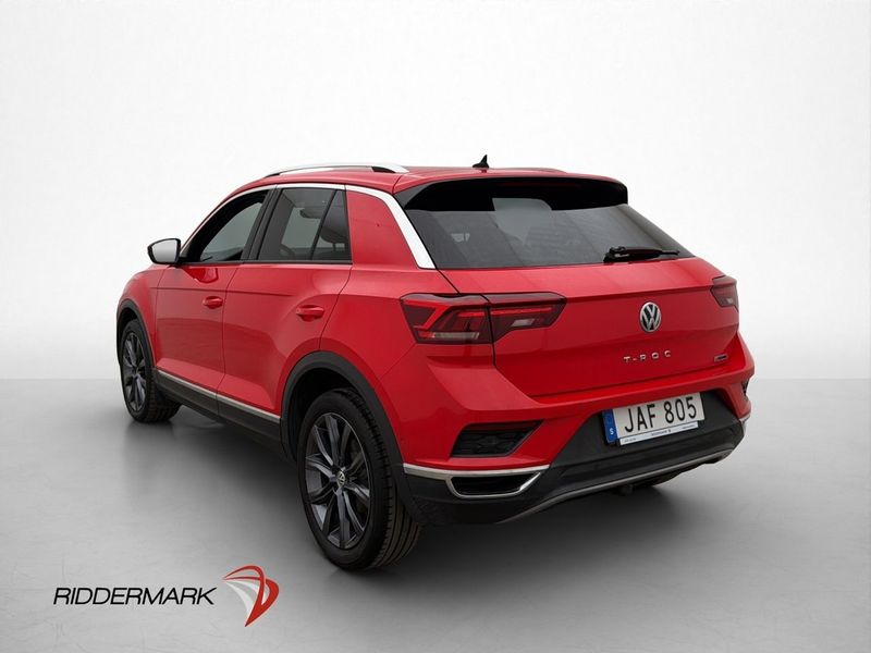Volkswagen T-Roc bild 5