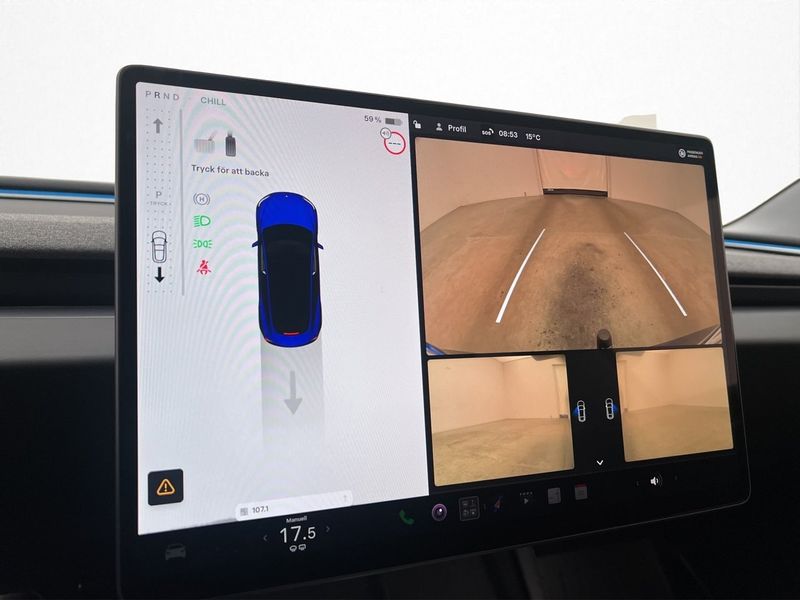 Tesla Model 3 bild 17