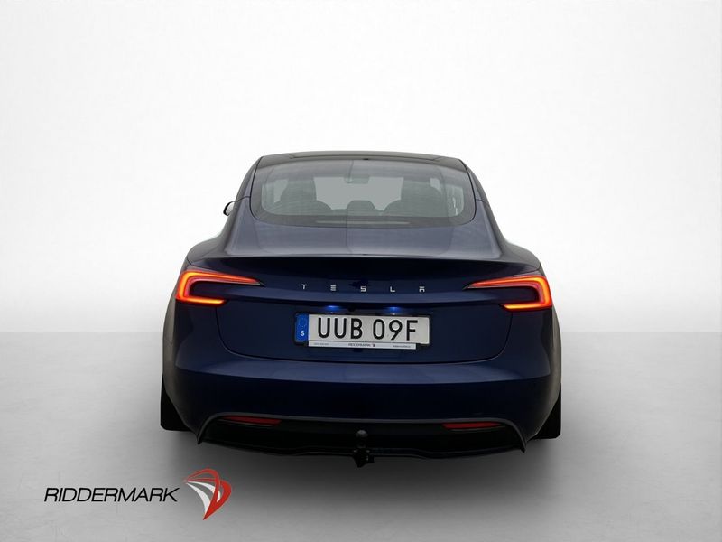 Tesla Model 3 bild 8