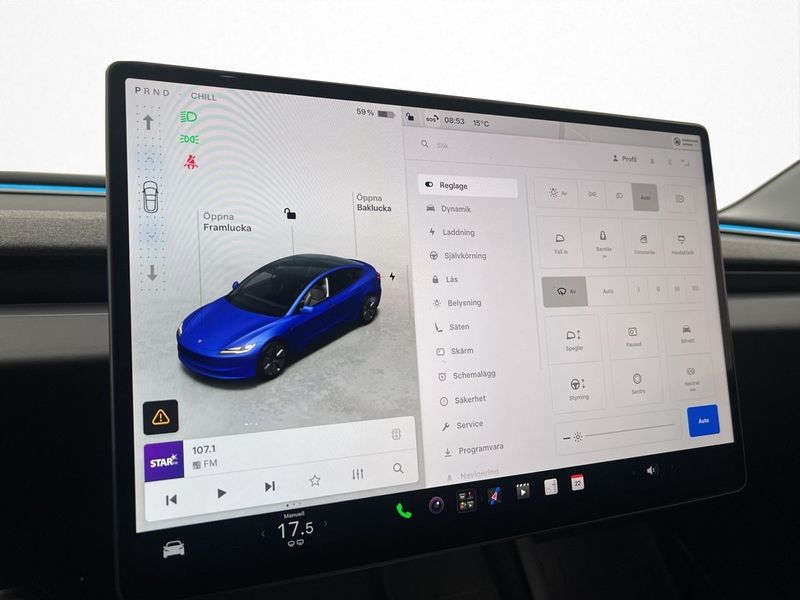 Tesla Model 3 bild 21
