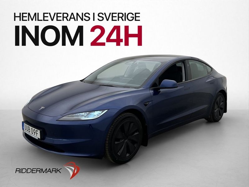 Tesla Model 3 bild 4