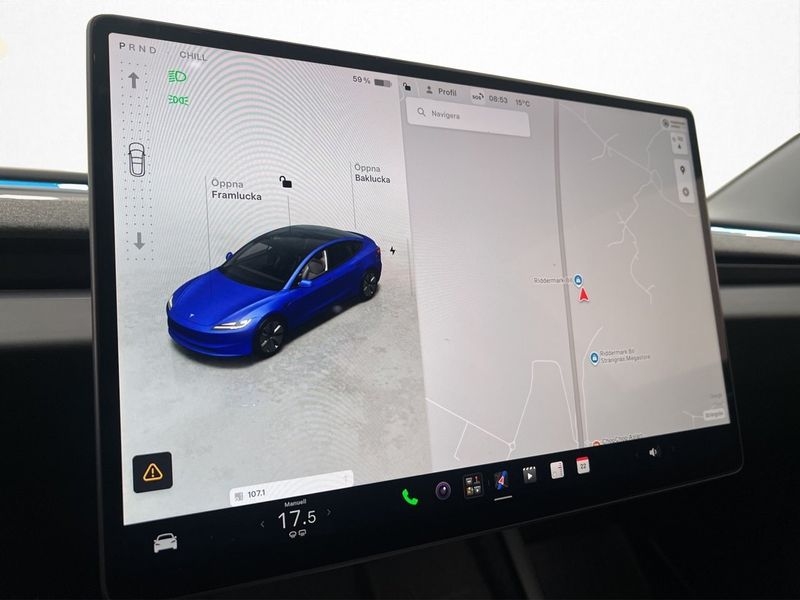 Tesla Model 3 bild 18