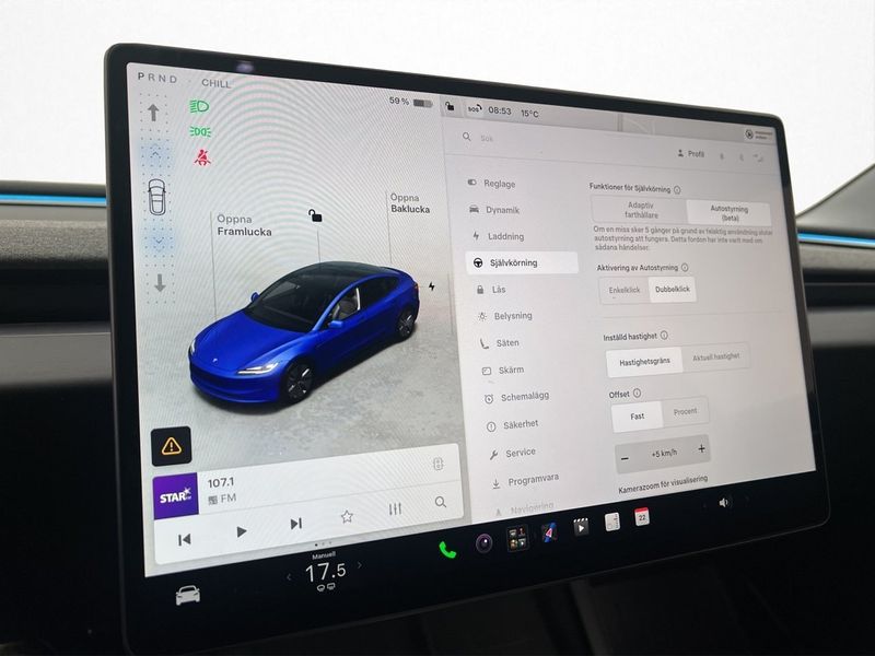Tesla Model 3 bild 22