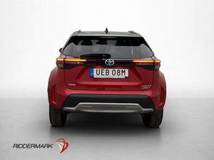Toyota Yaris Cross bild 6