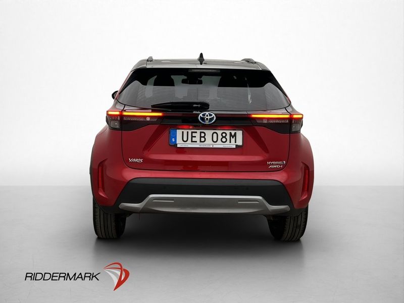 Toyota Yaris Cross bild 6