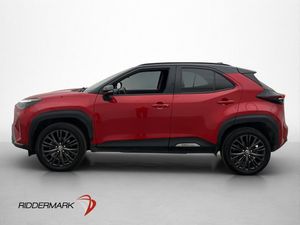 Toyota Yaris Cross bild 4