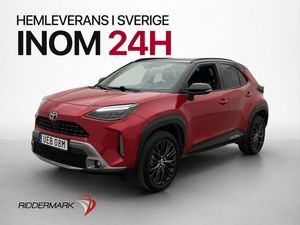 Toyota Yaris Cross bild 3