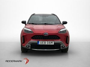 Toyota Yaris Cross bild 2