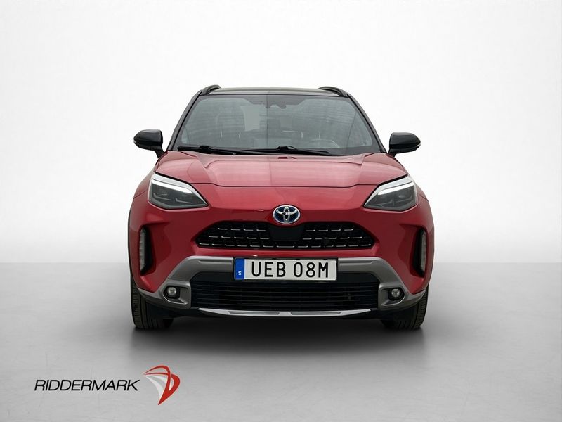 Toyota Yaris Cross bild 2