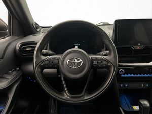 Toyota Yaris Cross bild 12