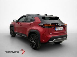 Toyota Yaris Cross bild 5
