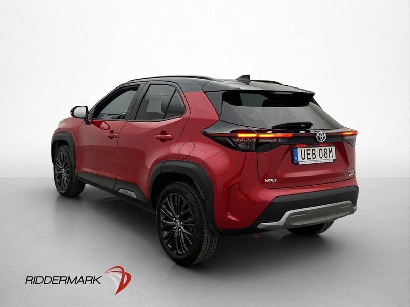 Toyota Yaris Cross bild 5