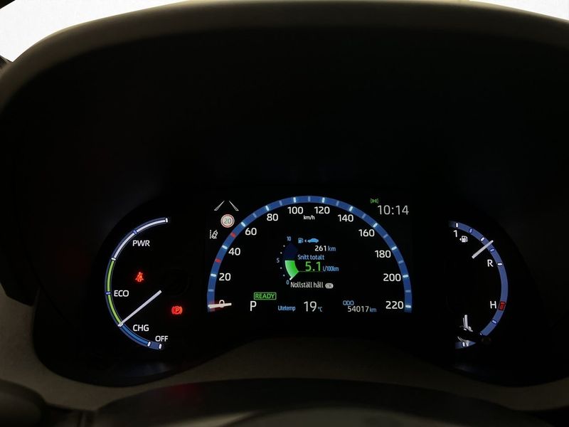 Toyota Yaris Cross bild 16