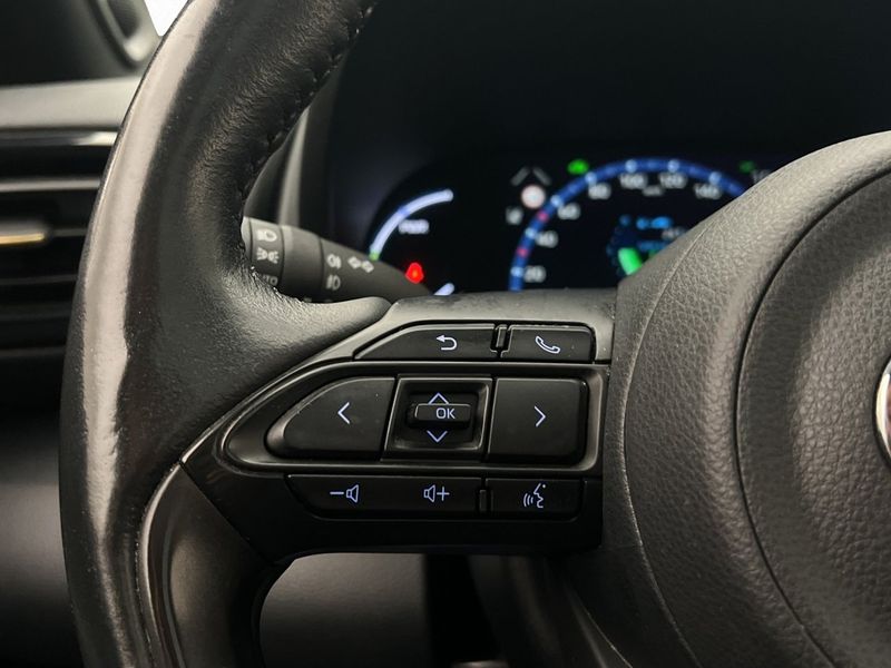 Toyota Yaris Cross bild 15