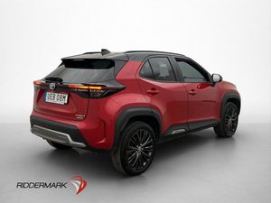 Toyota Yaris Cross bild 8