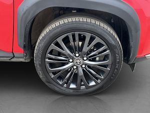 Toyota Yaris Cross bild 33
