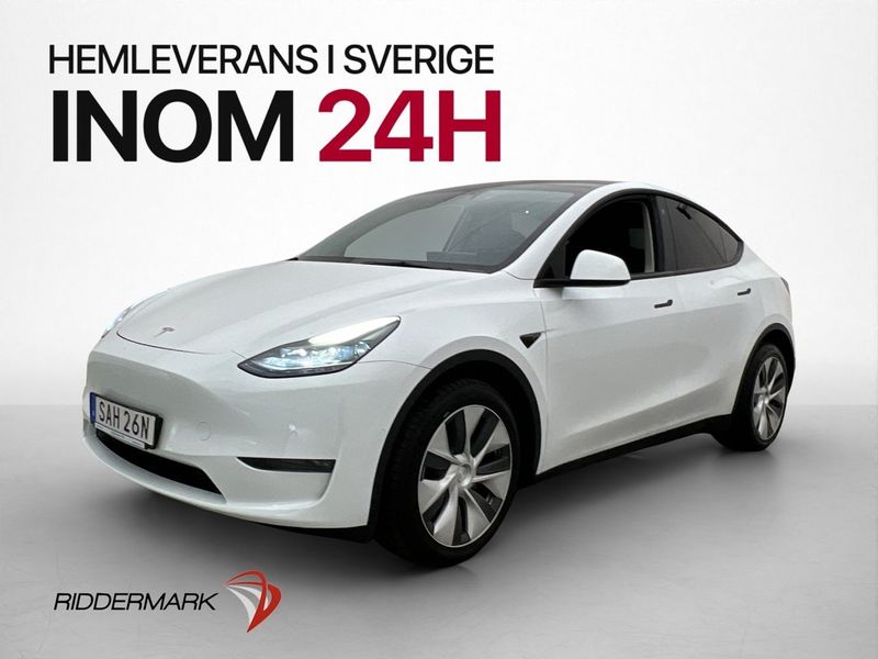 Tesla Model Y bild 4