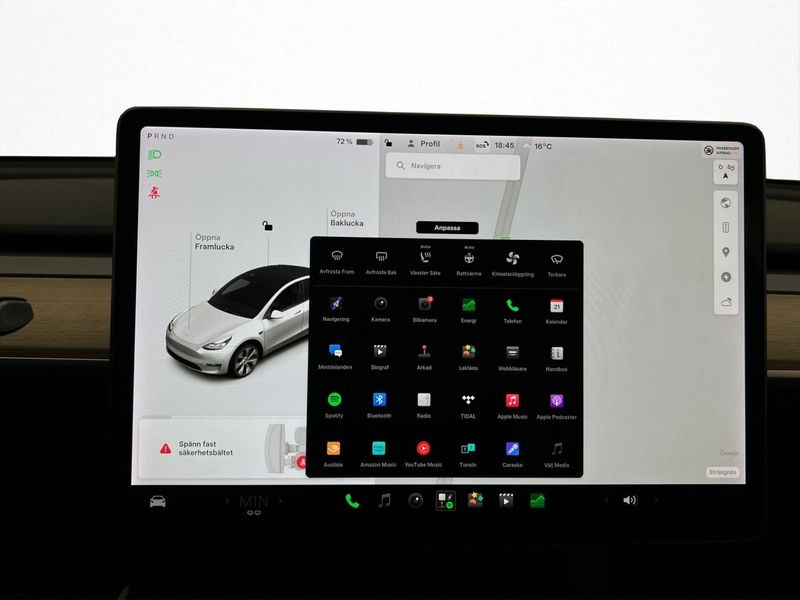 Tesla Model Y bild 21