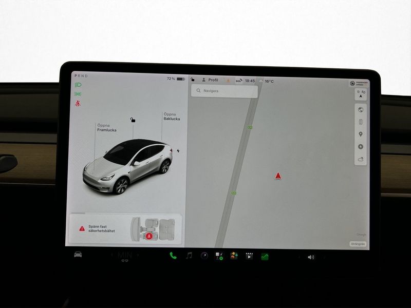 Tesla Model Y bild 19