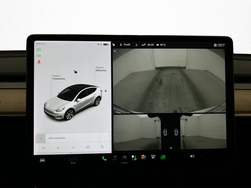 Tesla Model Y bild 18