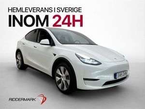 Tesla Model Y bild 1