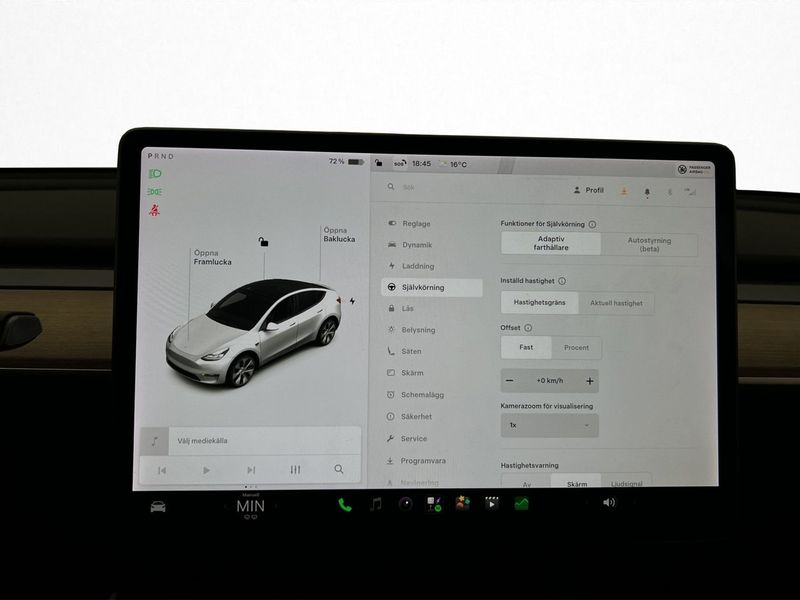 Tesla Model Y bild 24