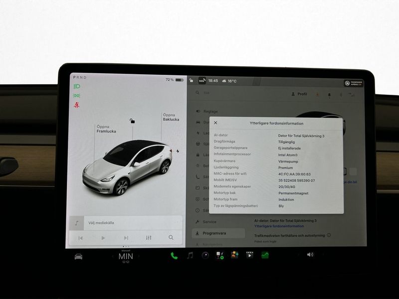 Tesla Model Y bild 20