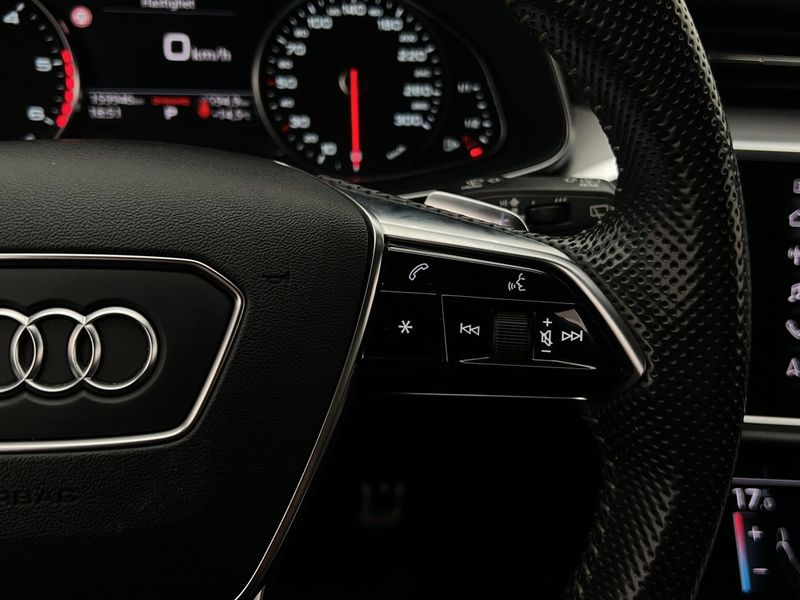 Audi A6 bild 16