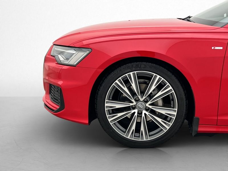 Audi A6 bild 28