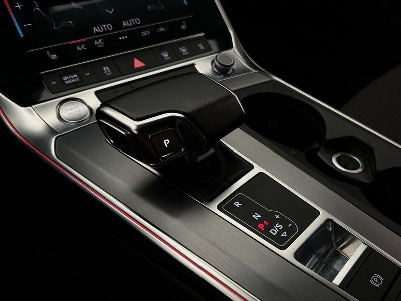 Audi A6 bild 22
