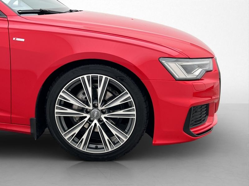 Audi A6 bild 31