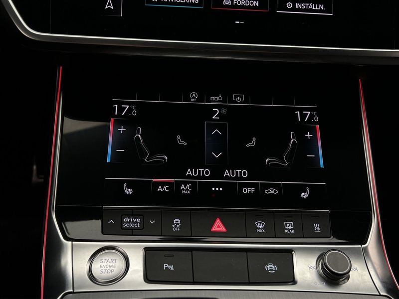 Audi A6 bild 21
