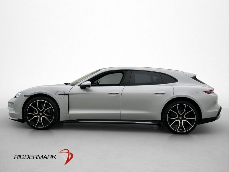 Porsche Taycan bild 5