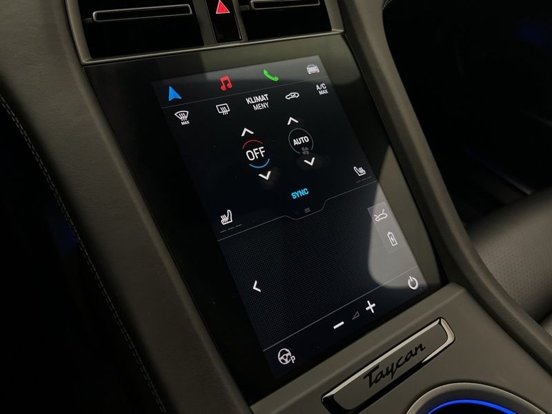 Porsche Taycan bild 30