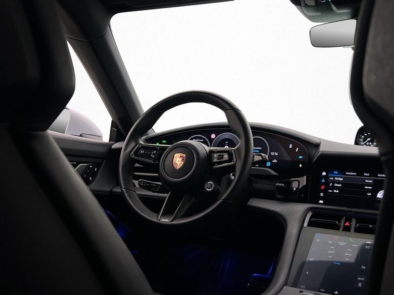 Porsche Taycan bild 22