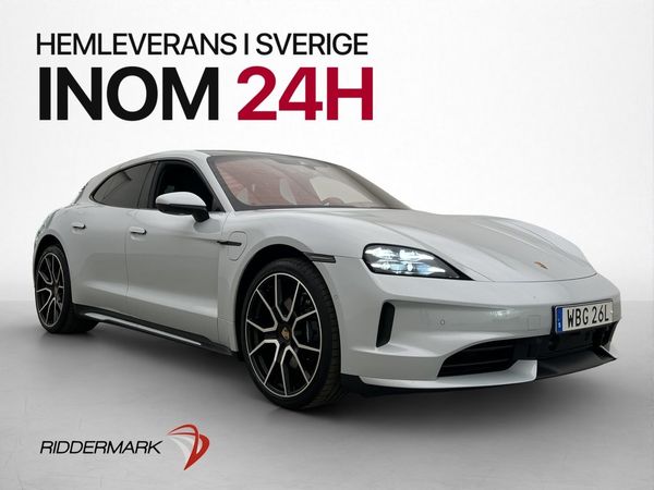 Porsche Taycan 4S Sport Chrono HD-Matrix BOSE - 2025