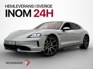 Porsche Taycan bild 3