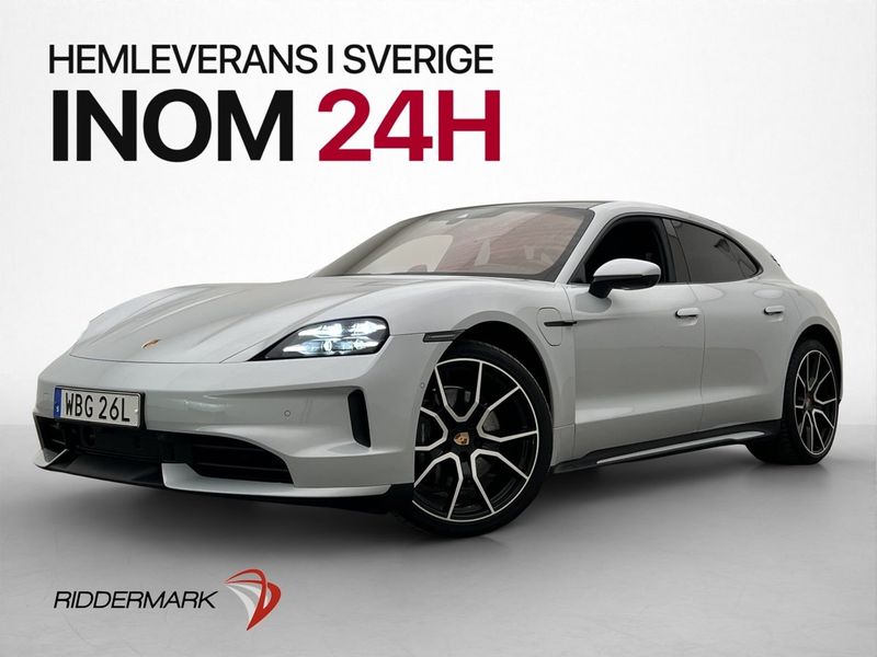 Porsche Taycan bild 3