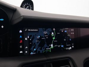 Porsche Taycan bild 28