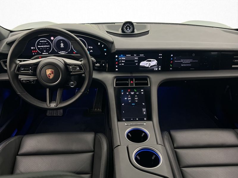 Porsche Taycan bild 32