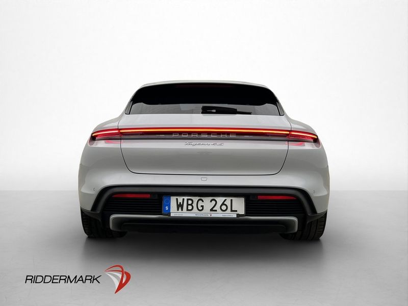 Porsche Taycan bild 8
