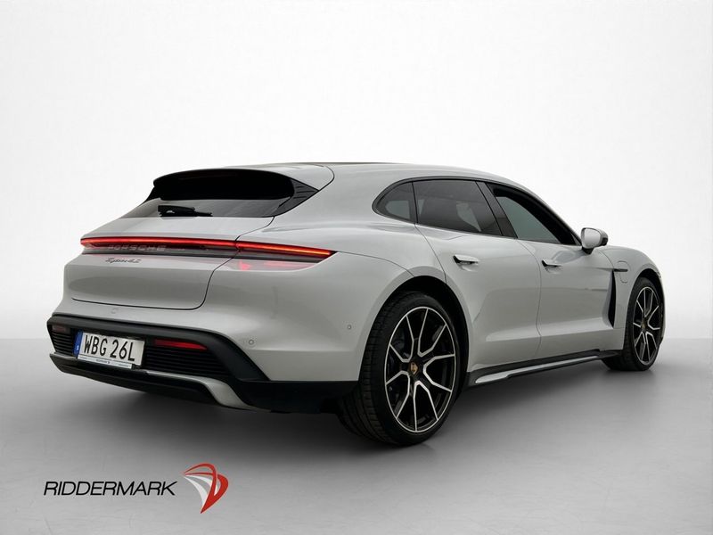 Porsche Taycan bild 9