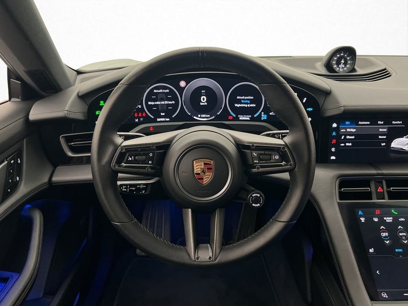 Porsche Taycan bild 15