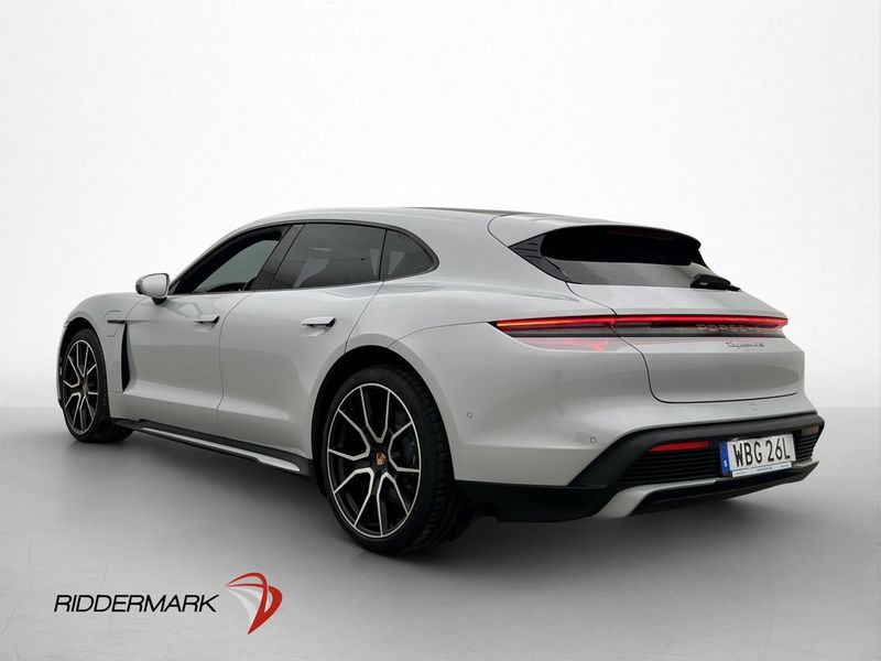 Porsche Taycan bild 6