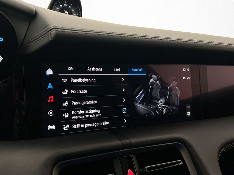Porsche Taycan bild 25