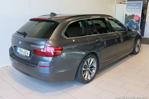 BMW 520 bild 5
