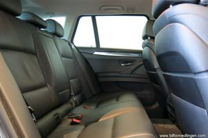 BMW 520 bild 8